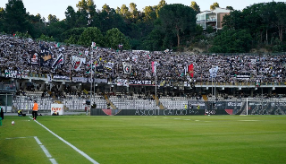 Catania-Ascoli: divieto di trasferta per i residenti di Abruzzo e Marche